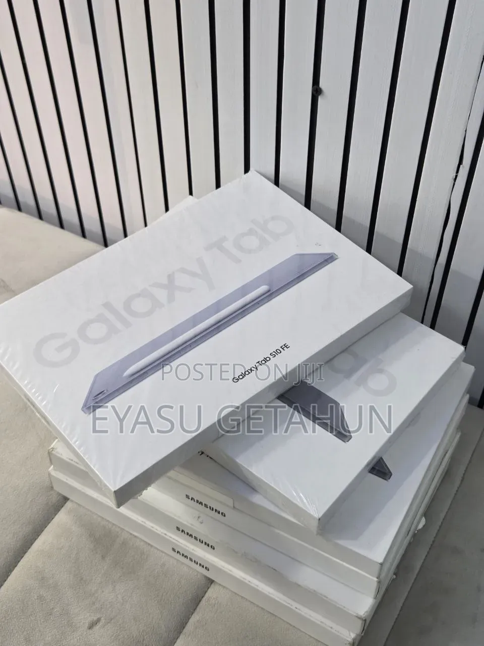 New Samsung Galaxy Tab S10 FE 128 GB