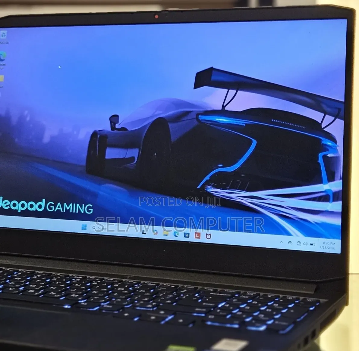 New Laptop Lenovo IdeaPad 120S 16GB Intel Core i5 SSD 512GB