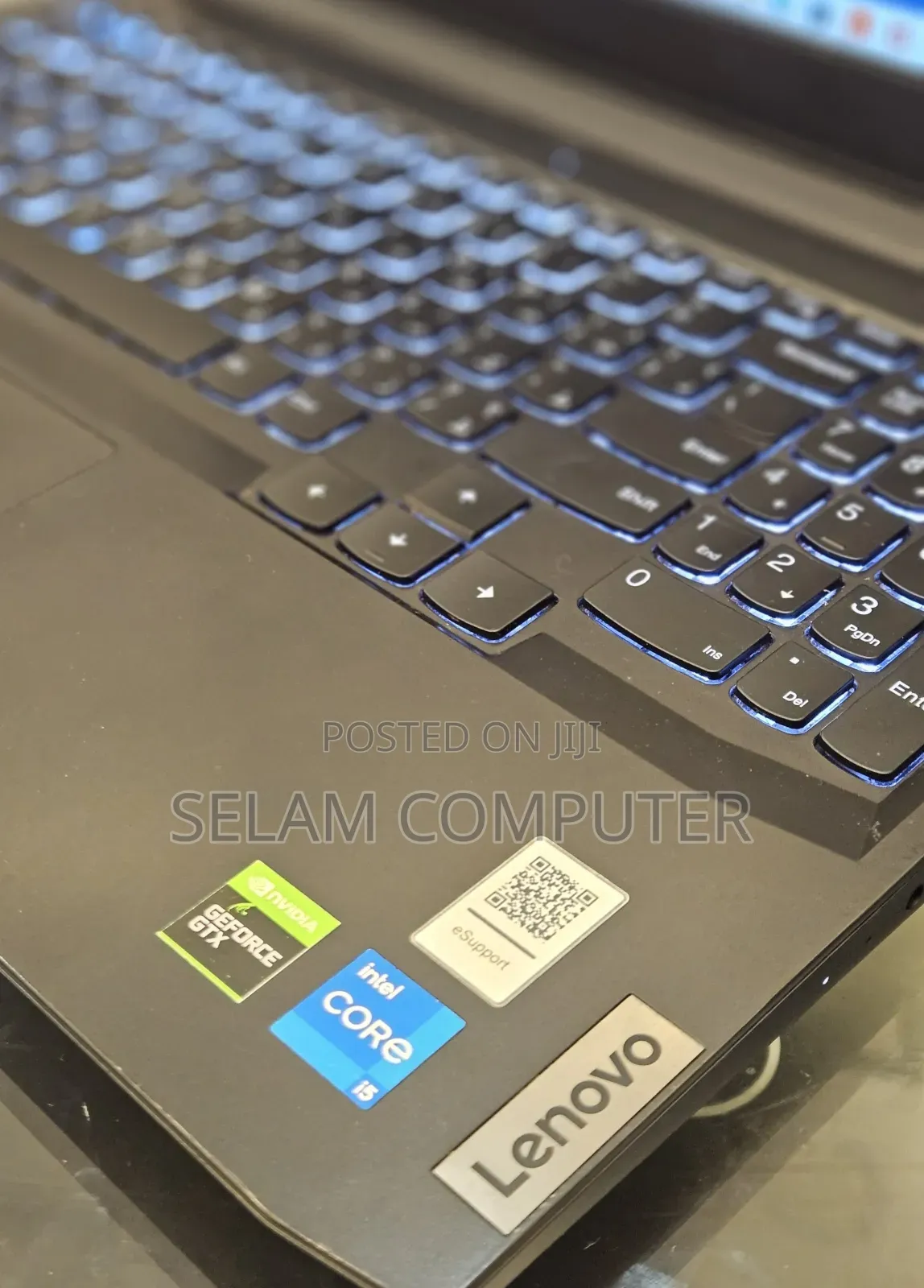 New Laptop Lenovo IdeaPad 120S 16GB Intel Core i5 SSD 512GB