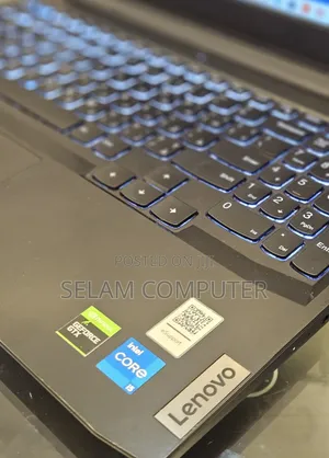 New Laptop Lenovo IdeaPad 120S 16GB Intel Core i5 SSD 512GB