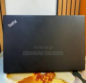 New Laptop Lenovo ThinkPad T490s 8GB Intel Core i5 SSD 512GB