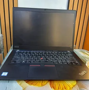New Laptop Lenovo ThinkPad T490s 8GB Intel Core i5 SSD 512GB