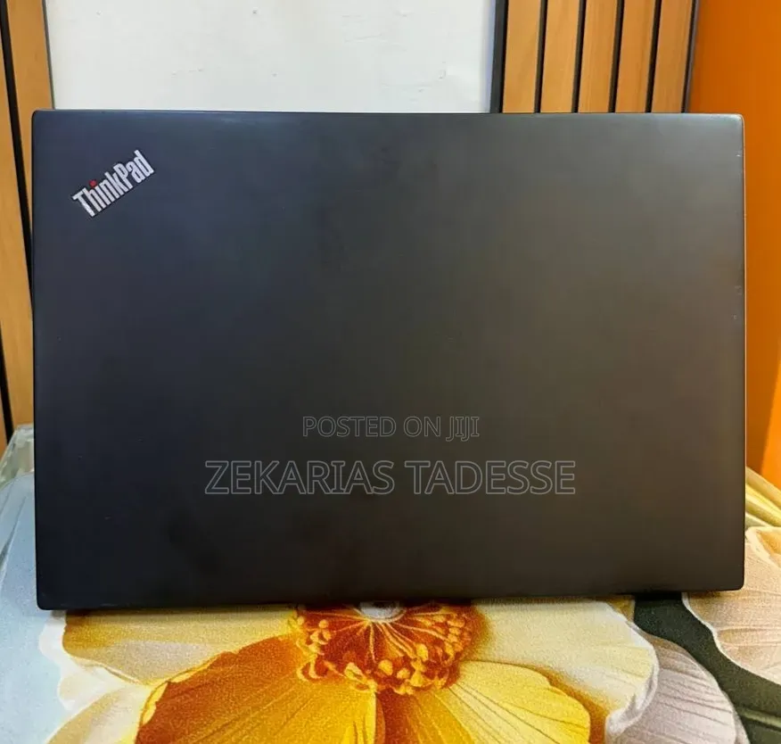 New Laptop Lenovo ThinkPad T490s 8GB Intel Core i5 SSD 512GB