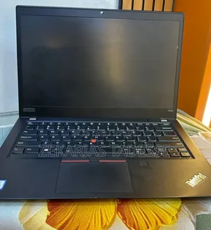 New Laptop Lenovo ThinkPad T490s 8GB Intel Core i5 SSD 512GB