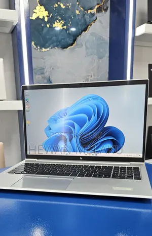 New Laptop HP EliteBook 850 G8 16GB Intel Core i5 SSD 512GB