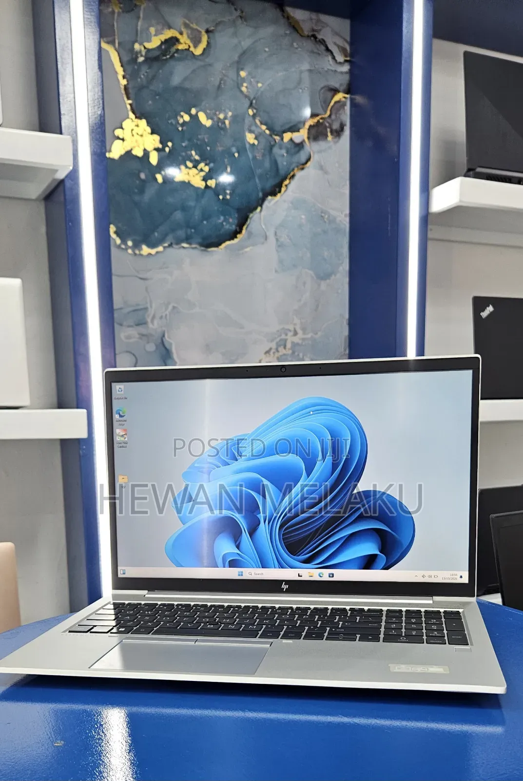 New Laptop HP EliteBook 850 G8 16GB Intel Core i5 SSD 512GB