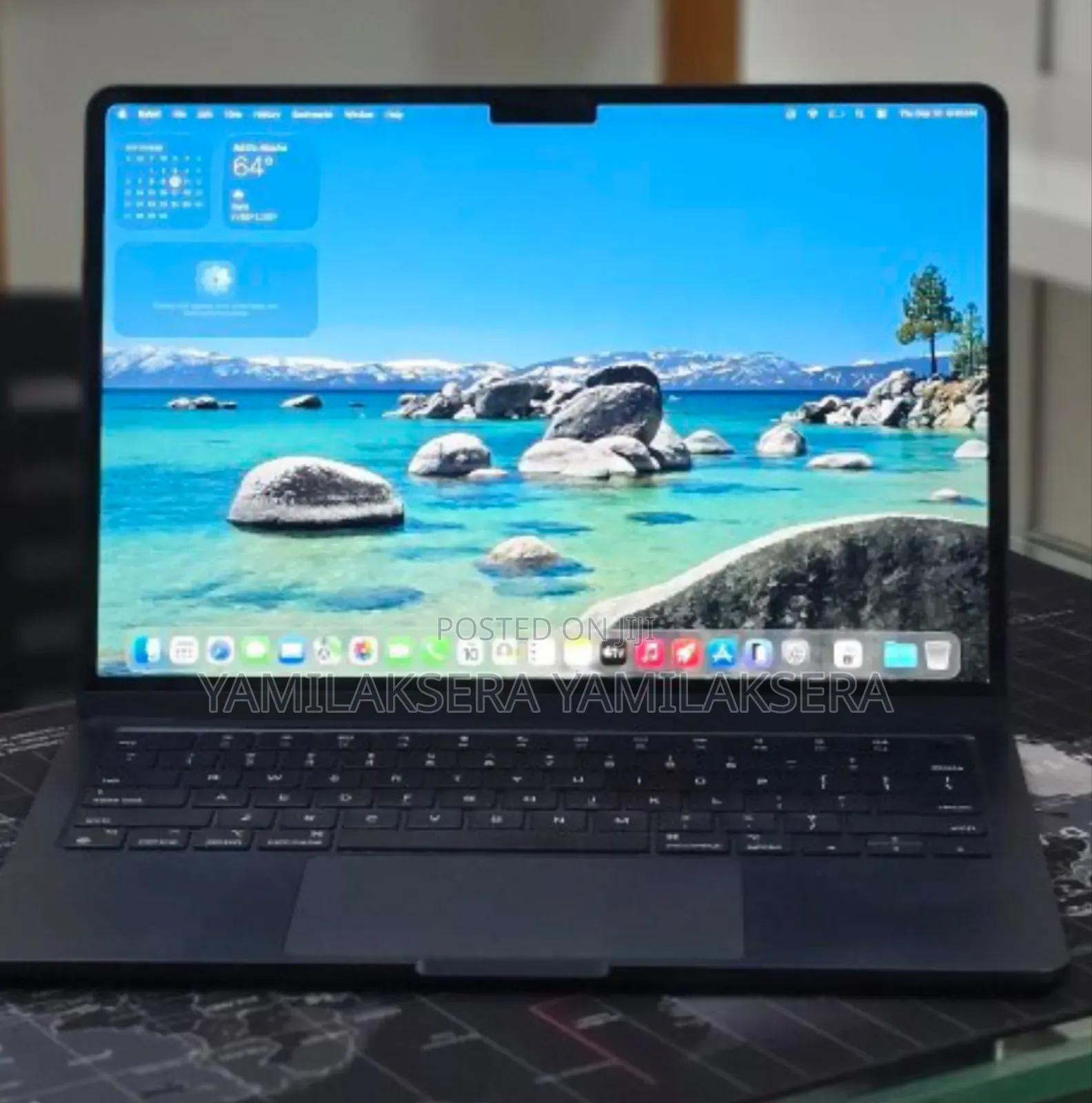 New Laptop Apple MacBook Air 2025 M4 16GB Apple M4 SSD 256GB