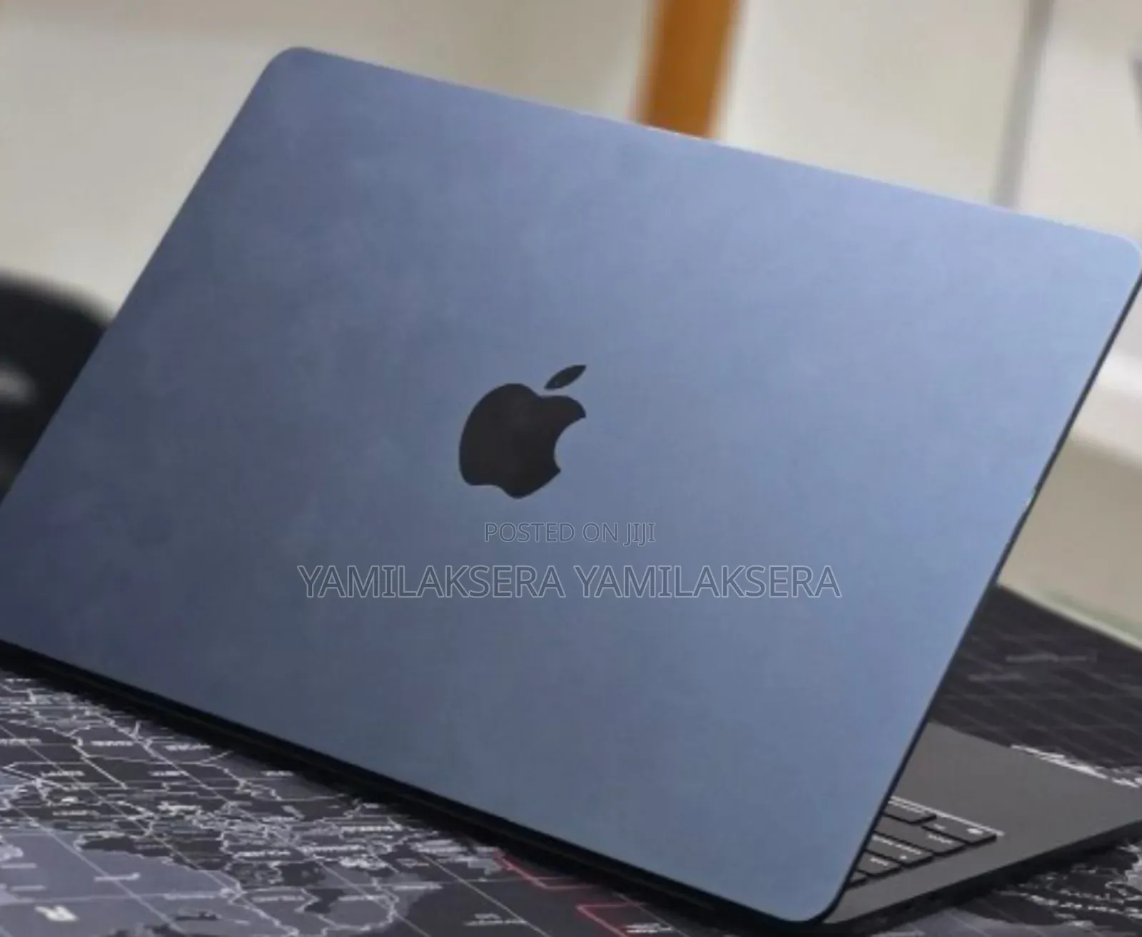 New Laptop Apple MacBook Air 2025 M4 16GB Apple M4 SSD 256GB