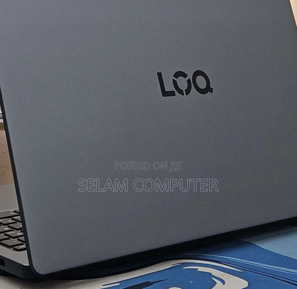 New Laptop Lenovo LOQ 15AHP10 16GB Intel Core i5 SSD 512GB