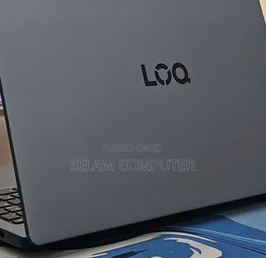 New Laptop Lenovo LOQ 15AHP10 16GB Intel Core i5 SSD 512GB