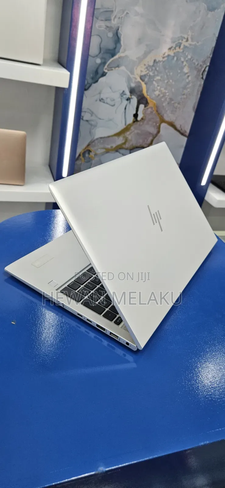 New Laptop HP EliteBook 850 G8 16GB Intel Core i7 SSD 512GB