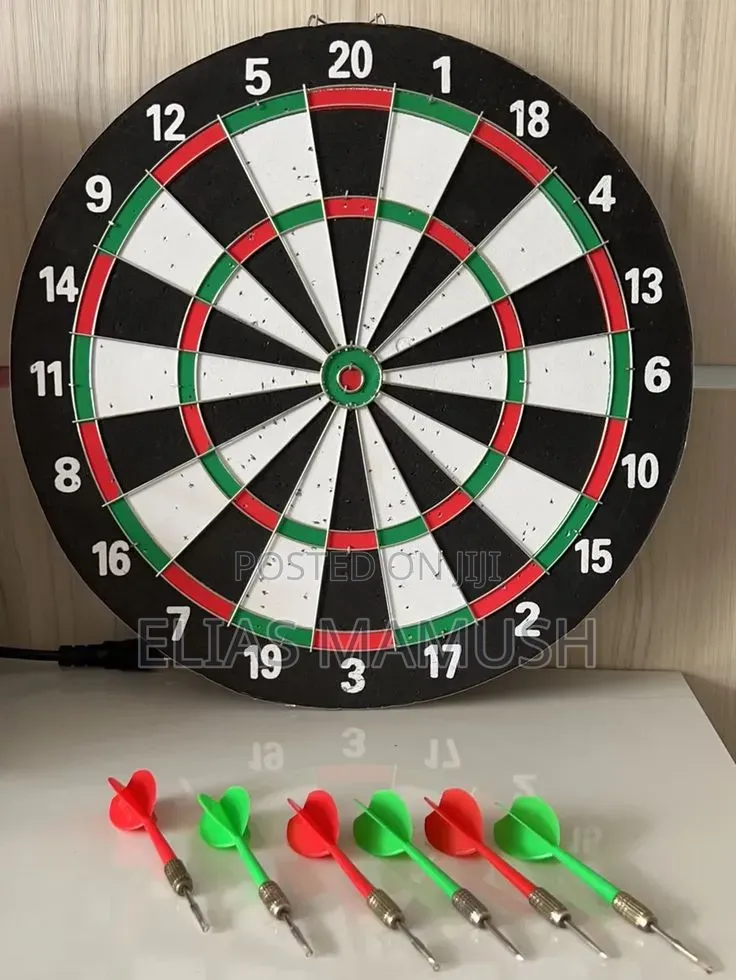Magnetic Dart Board