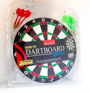 Magnetic Dart Board