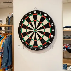 Magnetic Dart Board
