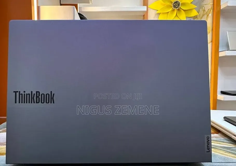 New Laptop Lenovo ThinkBook 13 16GB Intel Core i5 SSD 512GB