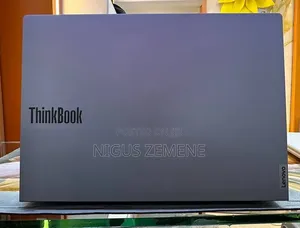 New Laptop Lenovo ThinkBook 13 16GB Intel Core i5 SSD 512GB