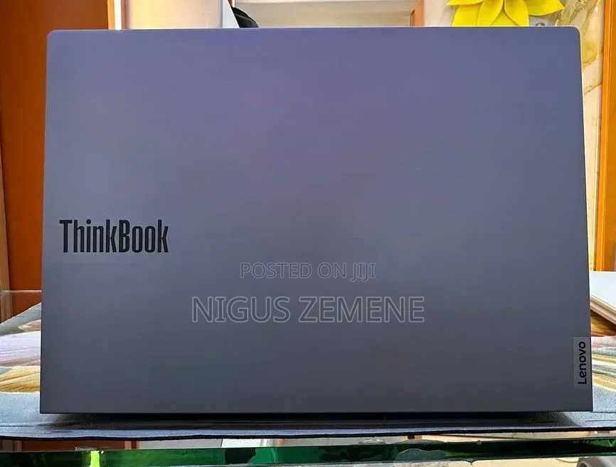 New Laptop Lenovo ThinkBook 13 16GB Intel Core i5 SSD 512GB