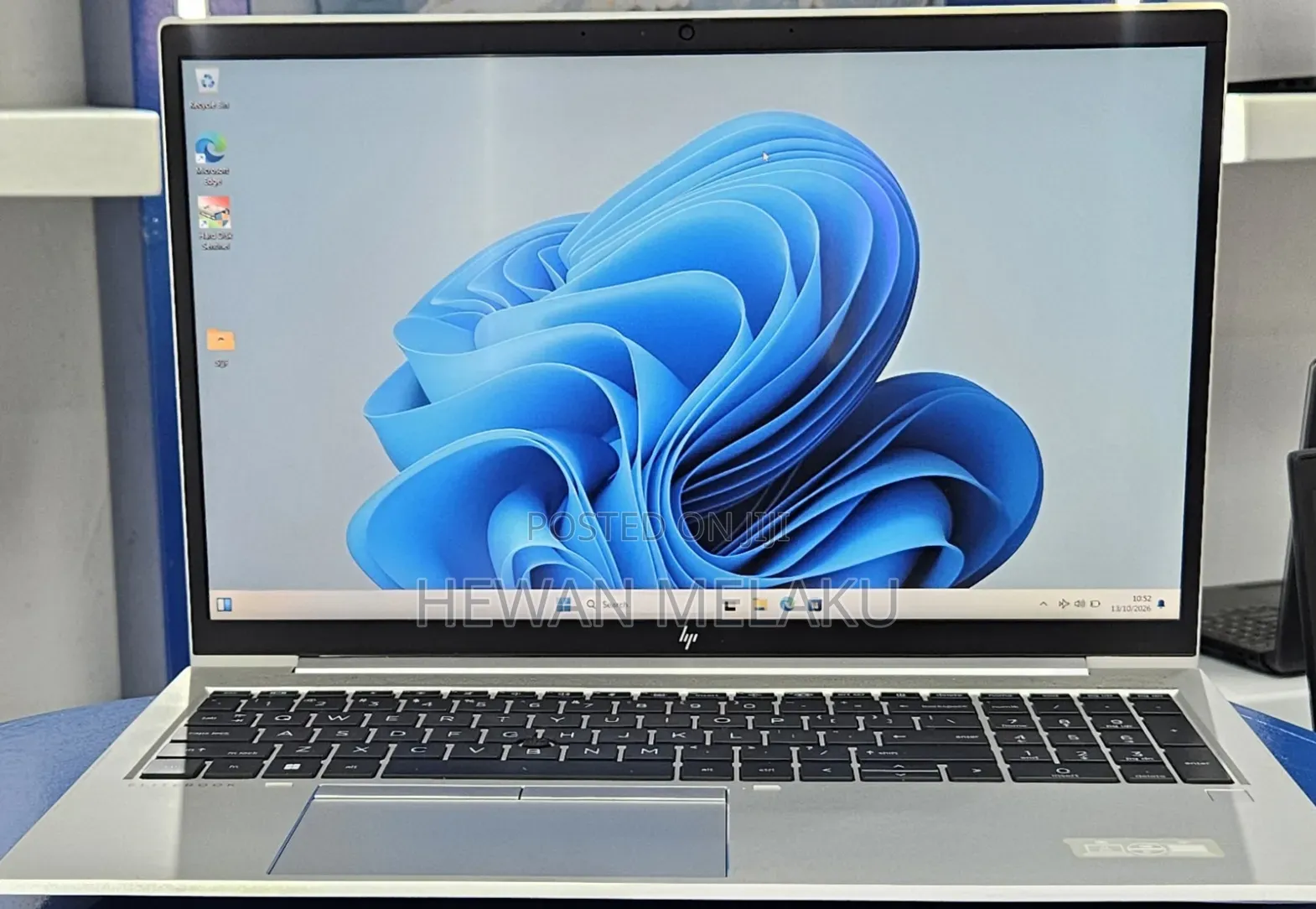 New Laptop HP EliteBook 850 G8 16GB Intel Core i7 SSD 512GB