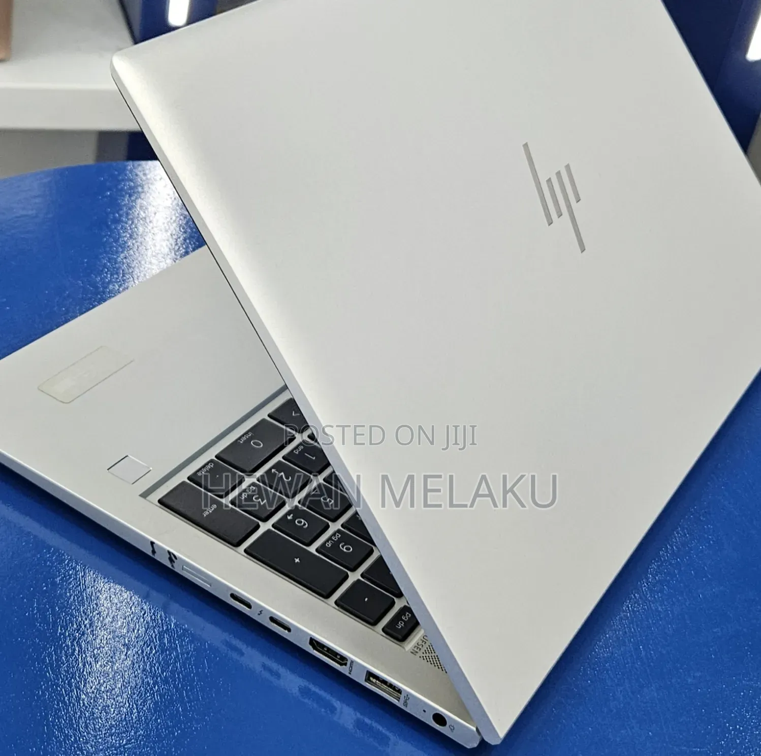 New Laptop HP EliteBook 850 G8 16GB Intel Core i7 SSD 512GB