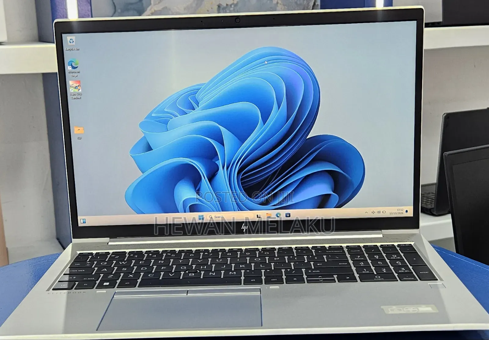 New Laptop HP EliteBook 850 G8 16GB Intel Core i7 SSD 512GB