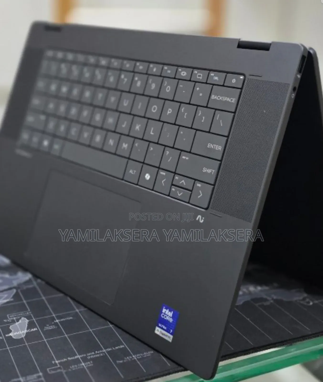 New Laptop HP OmniBook Ultra Flip 16" 16GB Intel Core Ultra 7 SSD 1T