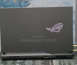 New Laptop Asus ROG Strix G17 16GB AMD Ryzen 9 SSD 1T