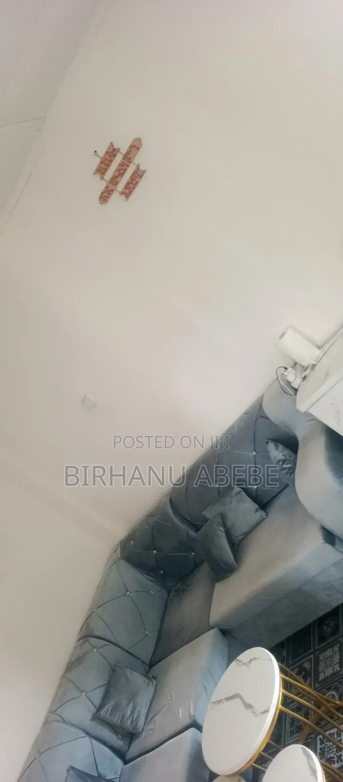 Furnished 1bdrm Condo in ጀሞ 1, Nifas Silk-Lafto for sale