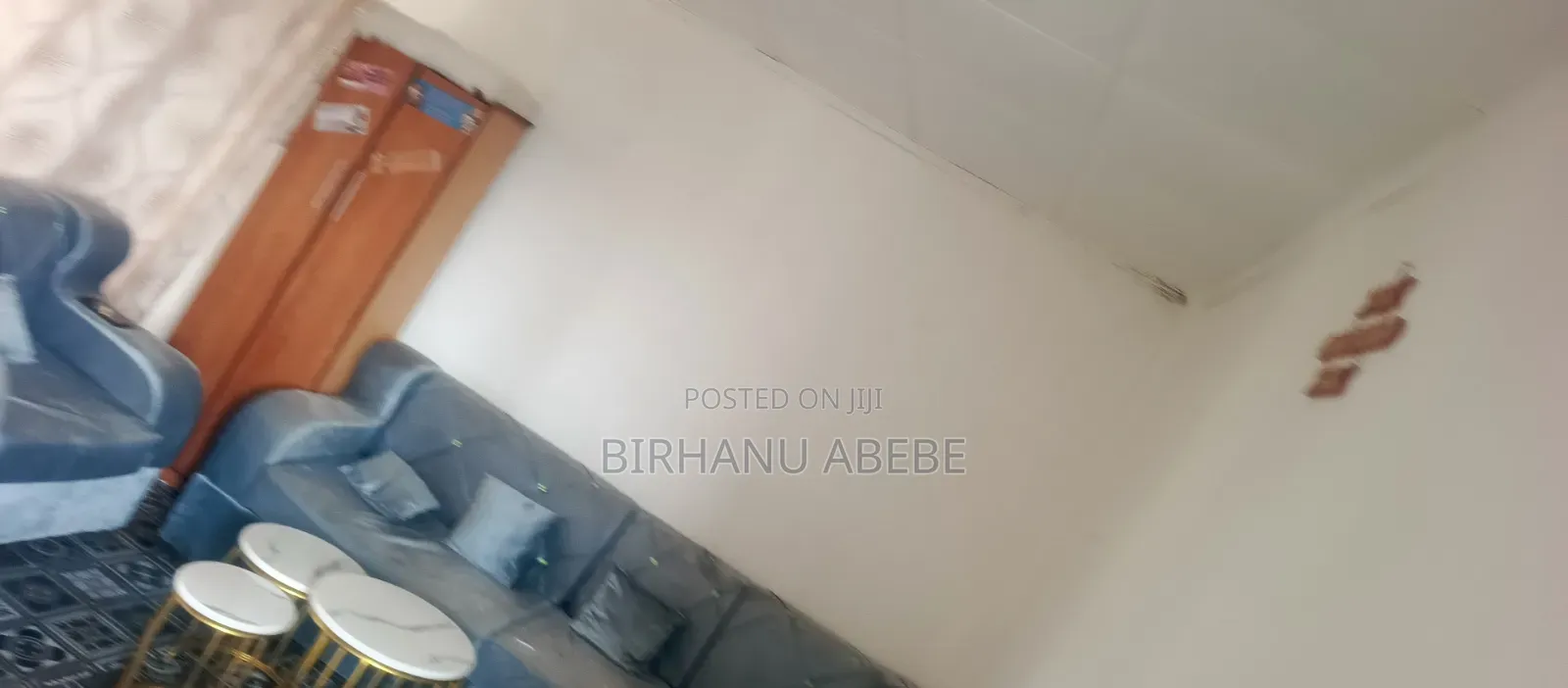 Furnished 1bdrm Condo in ጀሞ 1, Nifas Silk-Lafto for sale