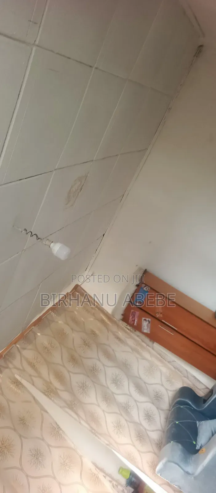 Furnished 1bdrm Condo in ጀሞ 1, Nifas Silk-Lafto for sale