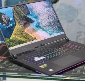 New Laptop Asus ROG Strix G17 16GB AMD Ryzen 9 SSD 1T
