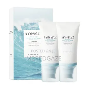 Madagascar Centella Sun Serum