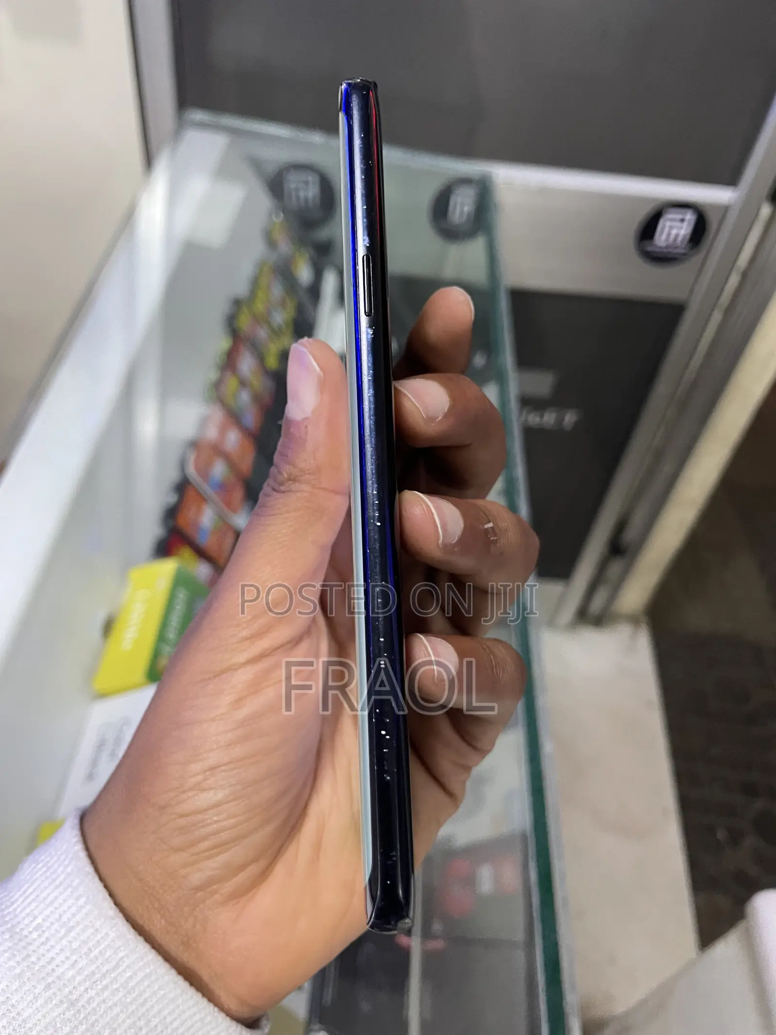 Samsung Galaxy S9 Plus 64 GB Black