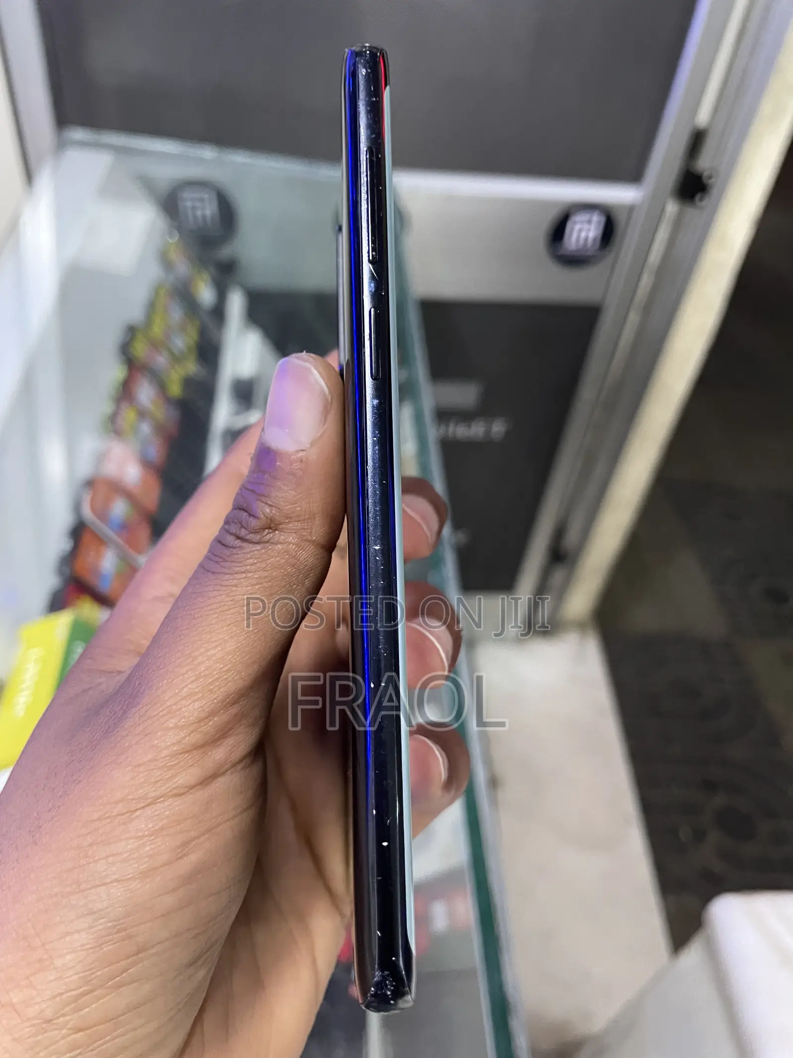 Samsung Galaxy S9 Plus 64 GB Black