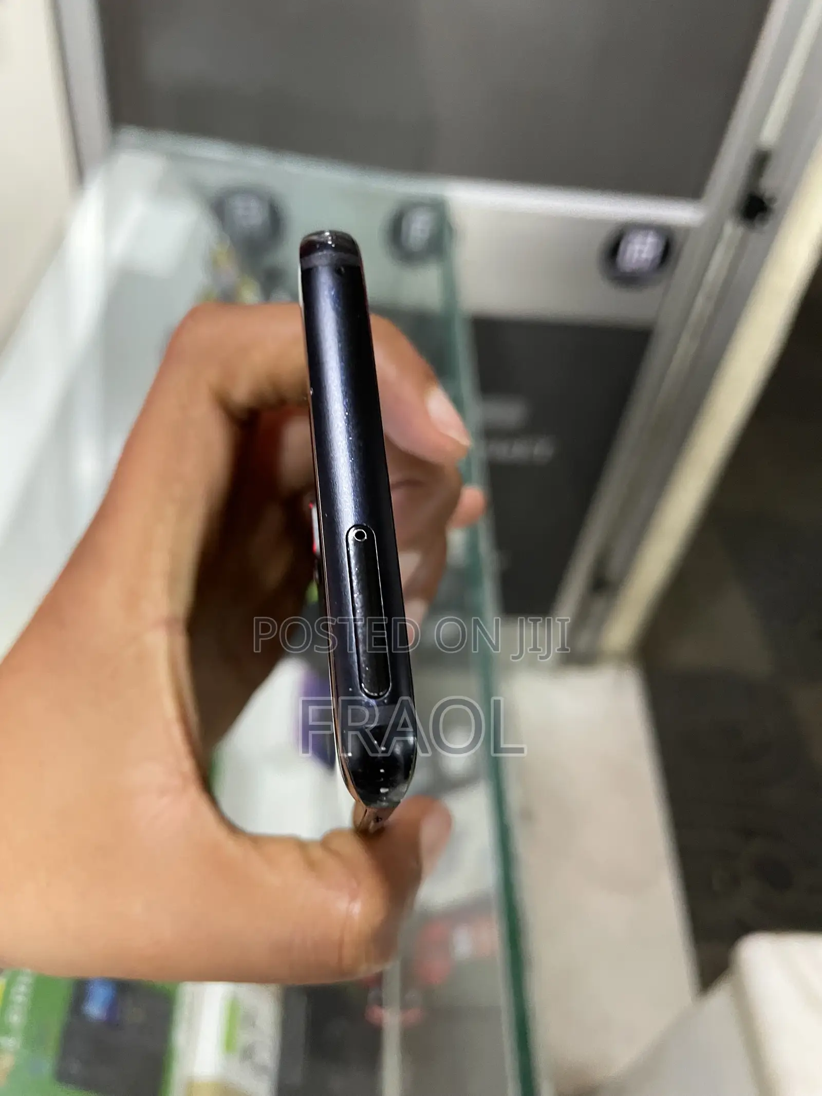 Samsung Galaxy S9 Plus 64 GB Black