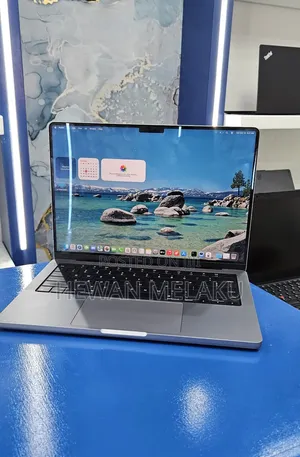 New Laptop Apple MacBook Pro 2021 M1 Max 32GB Apple M1 Max SSD 1T