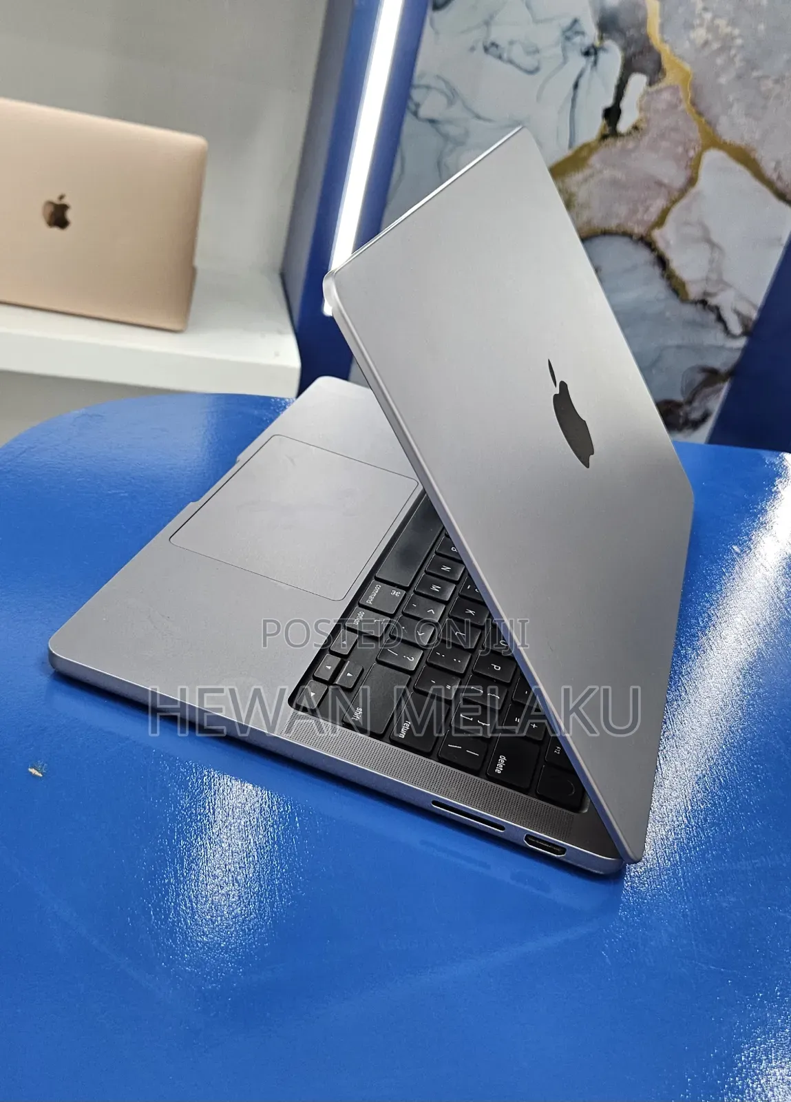 New Laptop Apple MacBook Pro 2021 M1 Max 32GB Apple M1 Max SSD 1T