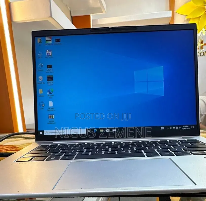 New Laptop HP EliteBook 840 10 16GB Intel Core i7 SSD 512GB