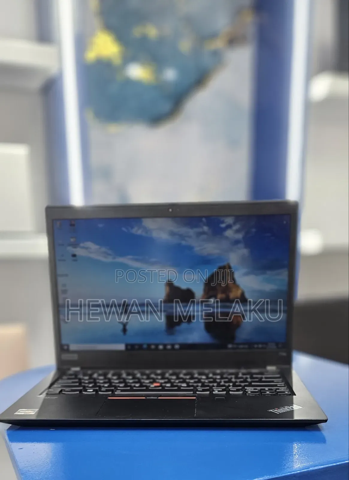 New Laptop Lenovo ThinkPad T14 16GB AMD Ryzen 7 SSD 512GB