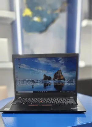 New Laptop Lenovo ThinkPad T14 16GB AMD Ryzen 7 SSD 512GB