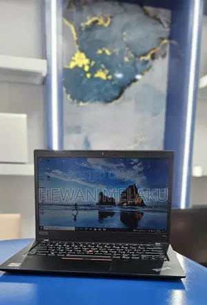 New Laptop Lenovo ThinkPad T14 16GB AMD Ryzen 7 SSD 512GB