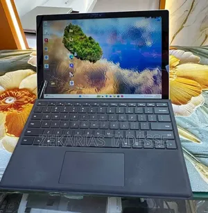 New Laptop Microsoft Surface Pro 7 16GB Intel Core i7 SSD 512GB