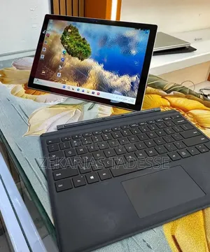 New Laptop Microsoft Surface Pro 7 16GB Intel Core i7 SSD 512GB