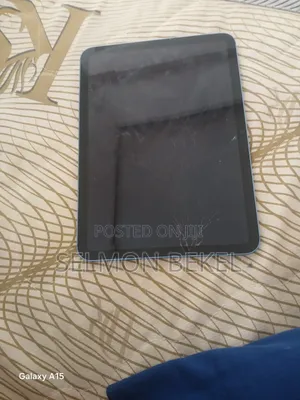 Apple iPad 10.2 (2020) 64 GB Blue
