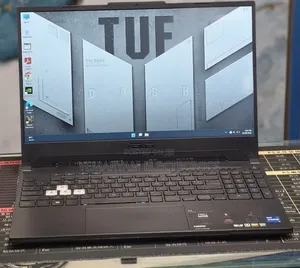 New Laptop Asus TUF Gaming A15 16GB Intel Core i7 SSD 512GB