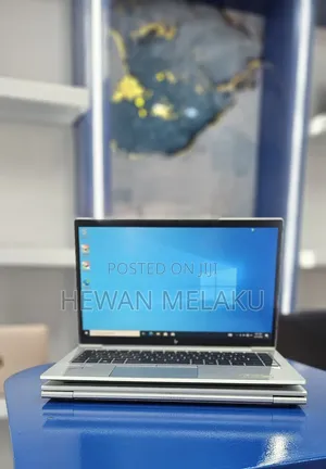 New Laptop HP EliteBook 845 G8 16GB AMD Ryzen 5 SSD 512GB