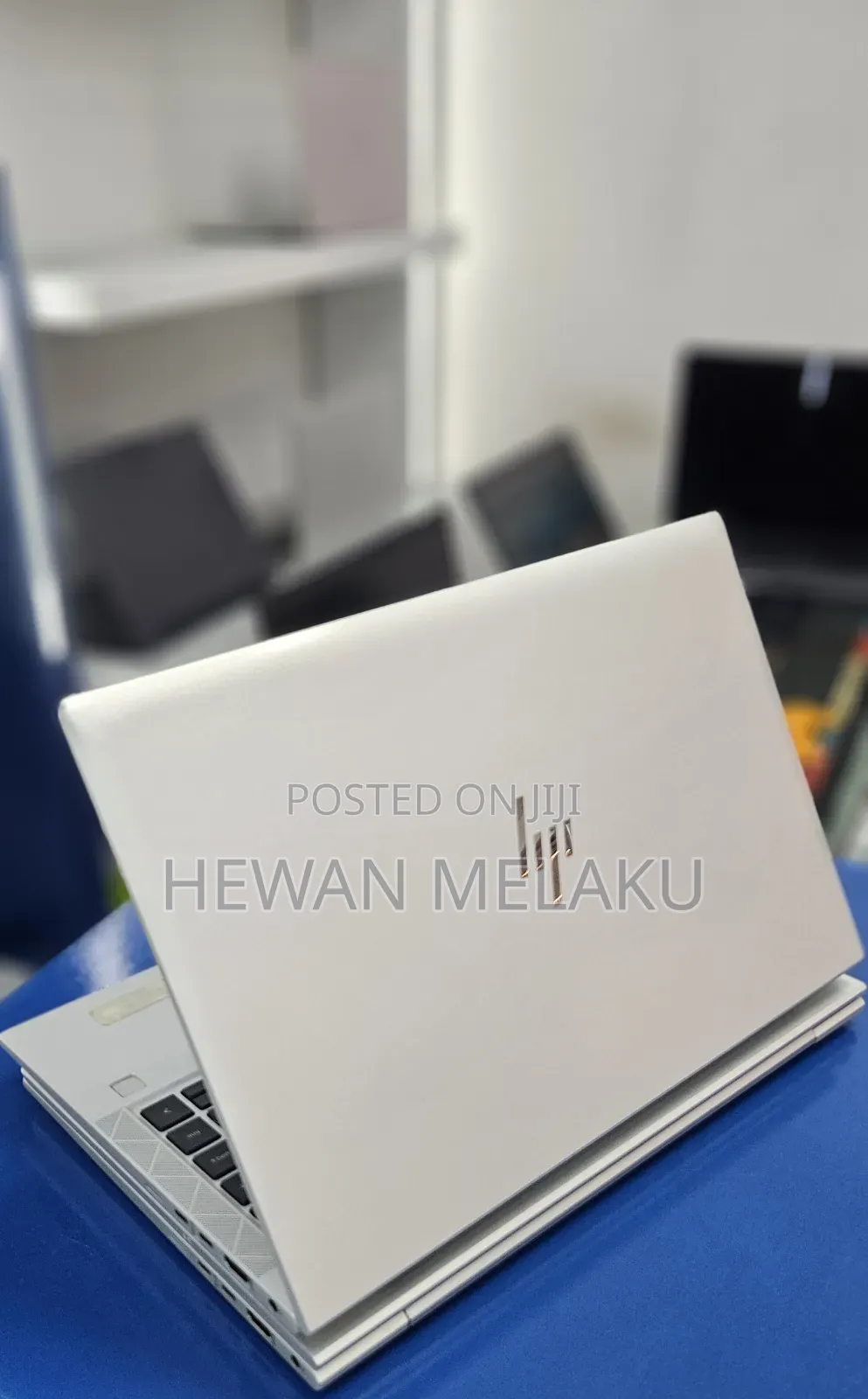 New Laptop HP EliteBook 845 G8 16GB AMD Ryzen 5 SSD 512GB
