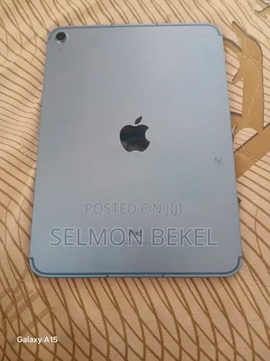 Apple iPad 10.2 (2020) 64 GB Blue