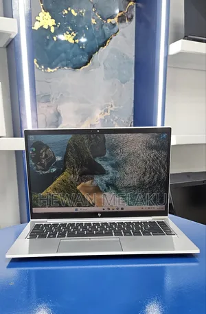 New Laptop HP EliteBook 840 G8 16GB Intel Core i5 SSD 512GB