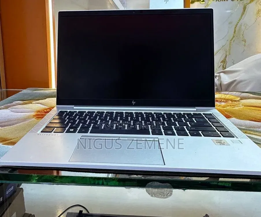 New Laptop HP EliteBook 840 G7 16GB Intel Core i7 SSD 512GB