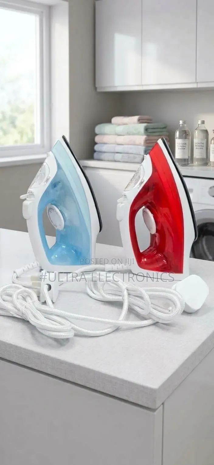 Philips 2000 Series Steam Iron – Dst2010